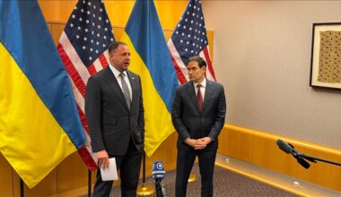 Ukraine–Russie : Marco Rubio salue les discussions « les plus productives » à ce jour dans les efforts de paix