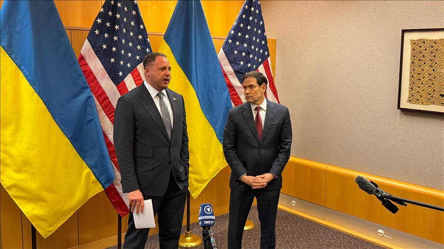 Ukraine–Russie : Marco Rubio salue les discussions « les plus productives » à ce jour dans les efforts de paix