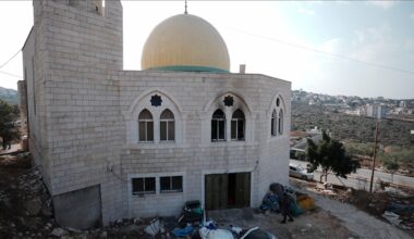 L'Allemagne condamne l'attaque perpétrée par des colons israéliens extrémistes contre une mosquée en Cisjordanie