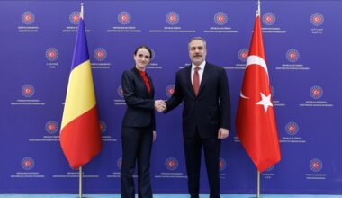 La Roumanie juge l’adhésion complète de la Türkiye à l’UE cruciale pour la sécurité en mer Noire