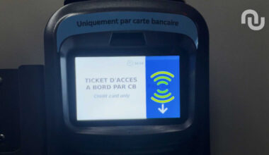 La carte bancaire pour prendre le métro en Île-de-France (Open Payment) ? La décision sera prise en avril
