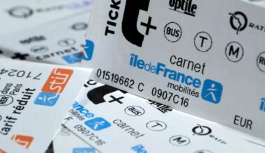 Les tickets de métro, c'est officiellement terminé ! Jusqu'à quand pourrez-vous utiliser vos titres en carton ?