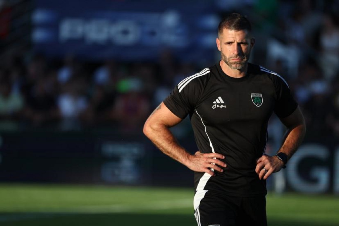 Tillous-Borde craint le pire pour son retour à Mayol : « Si on ne fait pas mieux, on en prendra 50-60 »