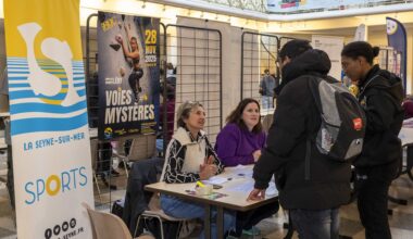 150 lycéens s’informent sur les métiers du sport à la Bourse du travail – La Seyne-sur-Mer