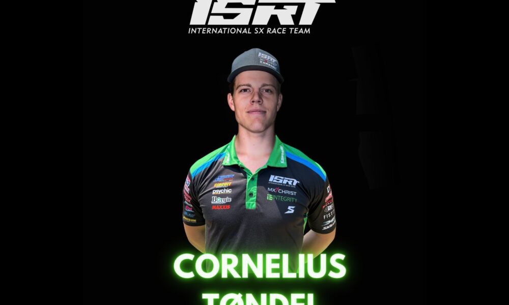 Cornelius Tøndel s'exile aux USA en 2026