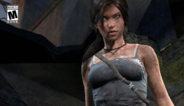 Tomb Raider : surprise, un jeu majeur sort sur de nouvelles consoles