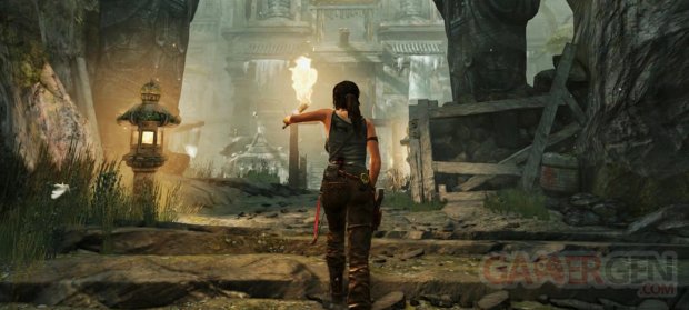 Tomb Raider Definitive Edition Switch
