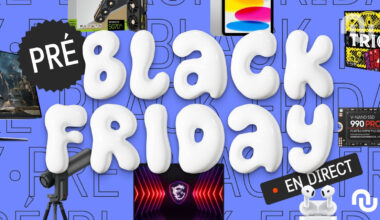 Black Friday : il y a déjà de nombreuses offres en avant-première qui méritent le détour
