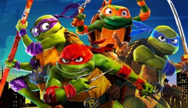 Paramount est bien parti pour ruiner la franchise Tortues Ninja