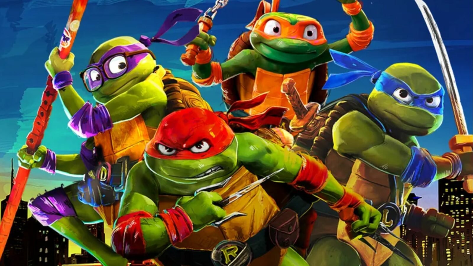 Paramount est bien parti pour ruiner la franchise Tortues Ninja