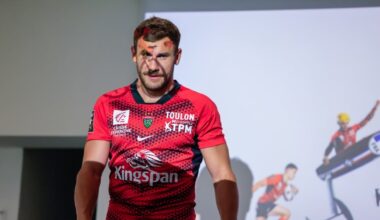 Gabin Villière, le nouveau coup dur