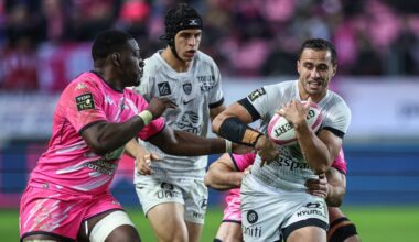 Top 14 : le RC Toulon vise le podium contre Montauban