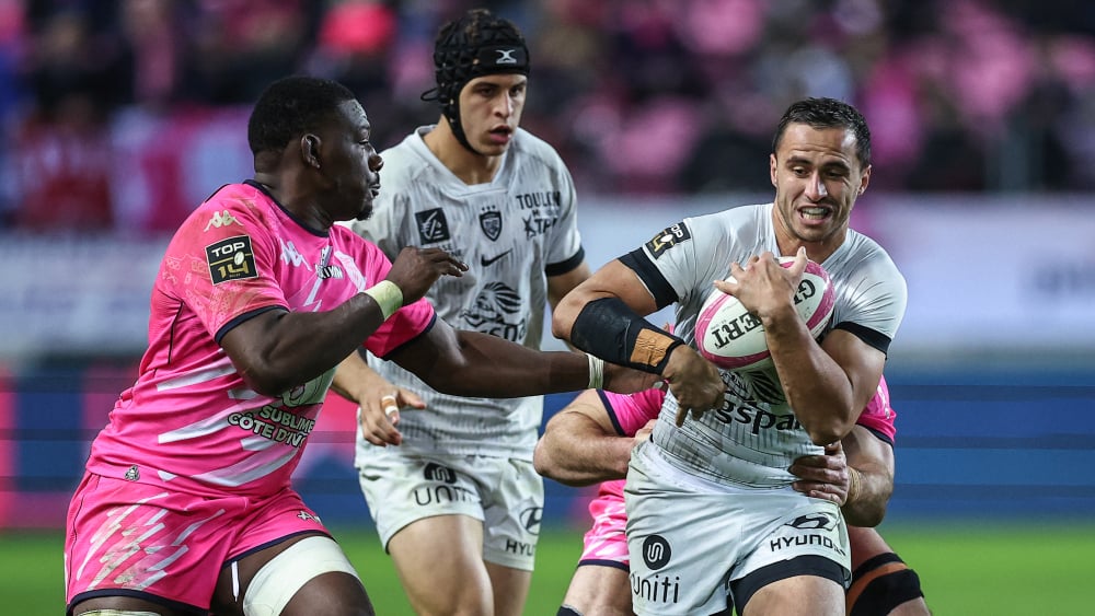 Top 14 : le RC Toulon vise le podium contre Montauban