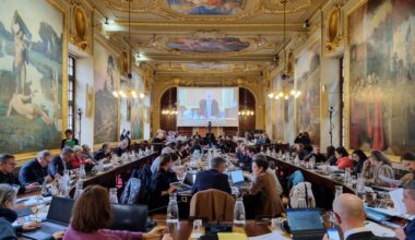 cacophonie totale au Conseil municipal