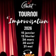 Tournoi d'Improvisation - la Comic