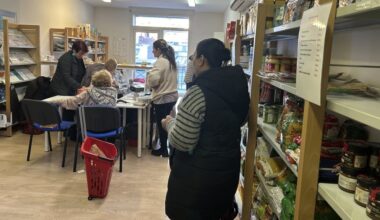 À Marseille, les épiceries solidaires des centres sociaux face à un manque cruel de budget