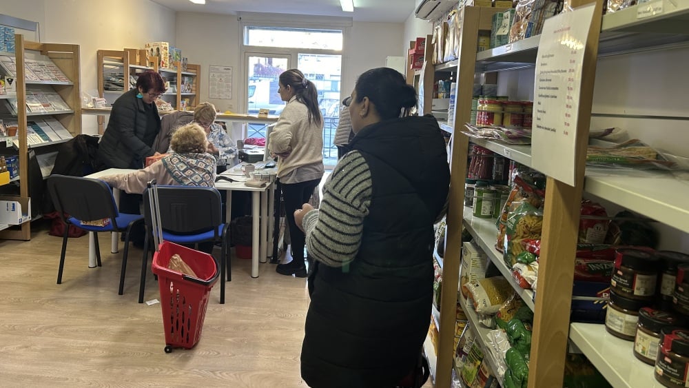 À Marseille, les épiceries solidaires des centres sociaux face à un manque cruel de budget