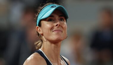 Alizé Cornet prend les rênes de l'équipe de France féminine de tennis