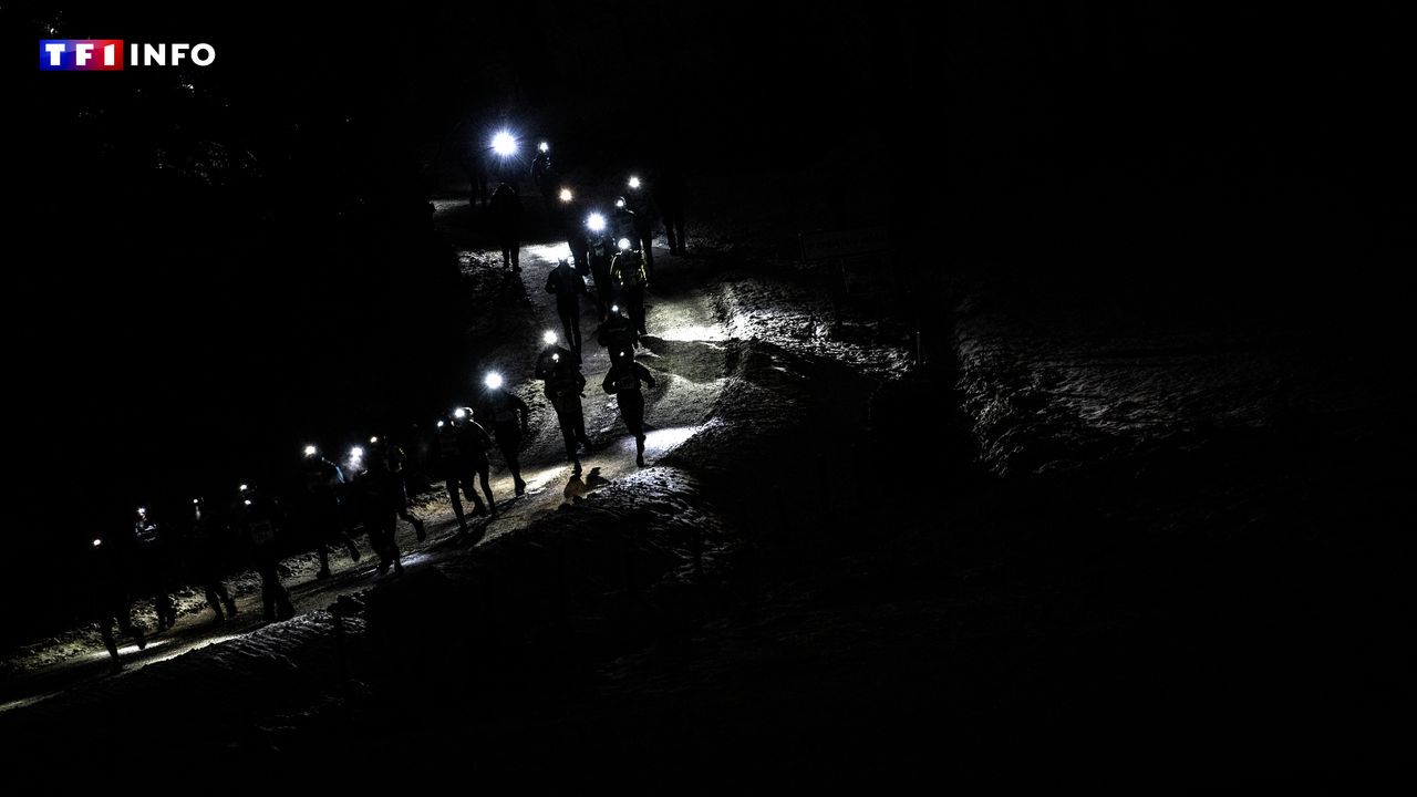 Drame sur le mythique trail SaintéLyon : un coureur de 59 ans meurt à 2 km de l'arrivée