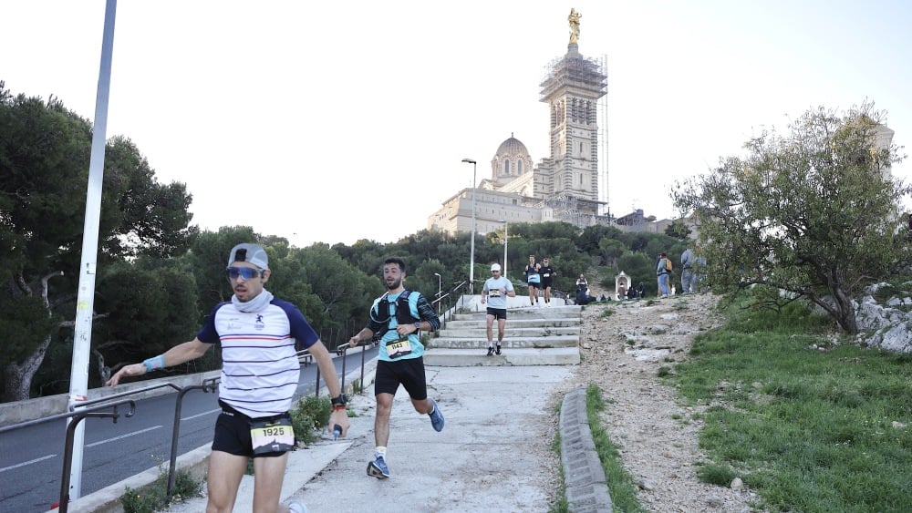 Marseille sous un autre jour