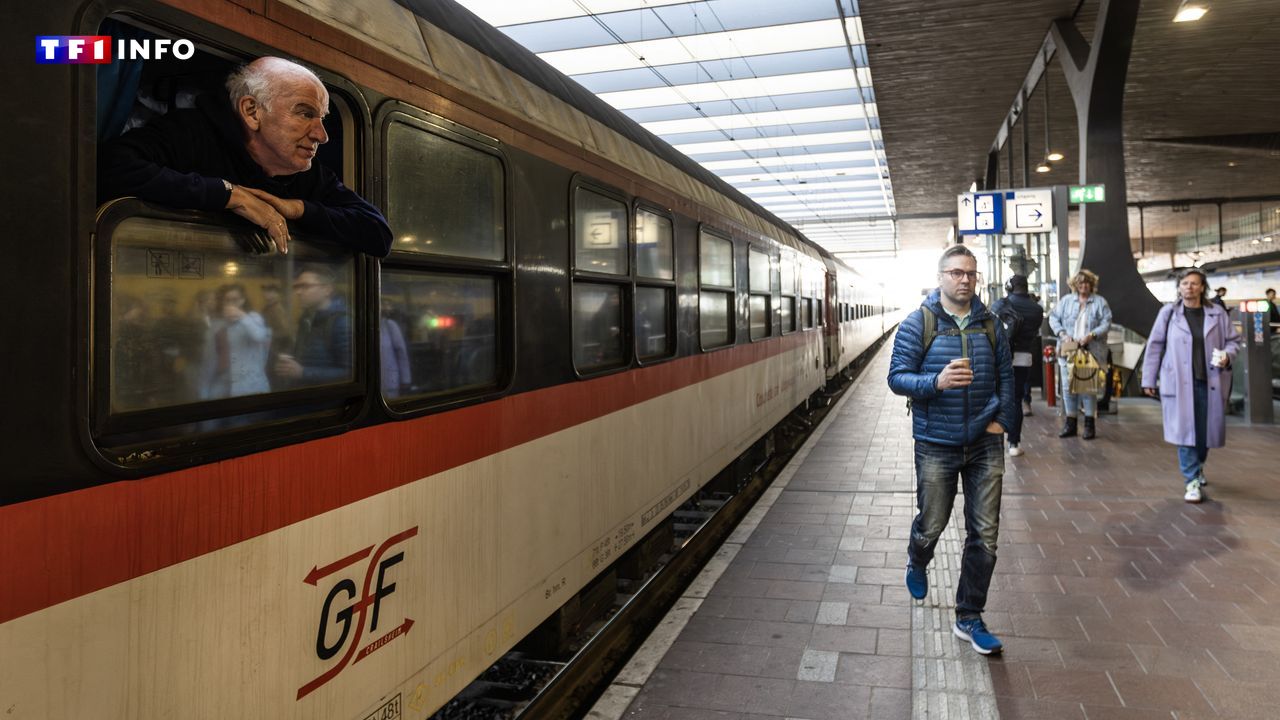 Un nouveau train de nuit Paris-Berlin lancé par une coopérative... sans passer par Strasbourg