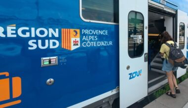 Un train en panne à Toulon provoque de fortes perturbations entre Marseille et Nice