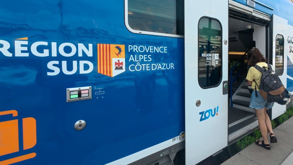 Un train en panne à Toulon provoque de fortes perturbations entre Marseille et Nice