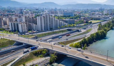 circulation perturbée à prévoir ce jeudi et le 24 novembre autour de Grenoble