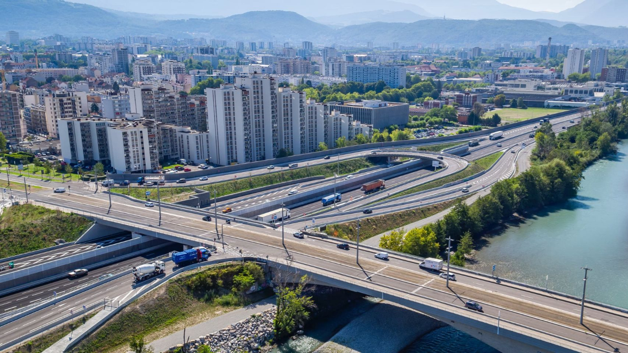 circulation perturbée à prévoir ce jeudi et le 24 novembre autour de Grenoble