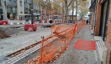 Toulouse. En travaux, cette grande avenue est un petit parcours du combattant : les commerçants s'impatientent