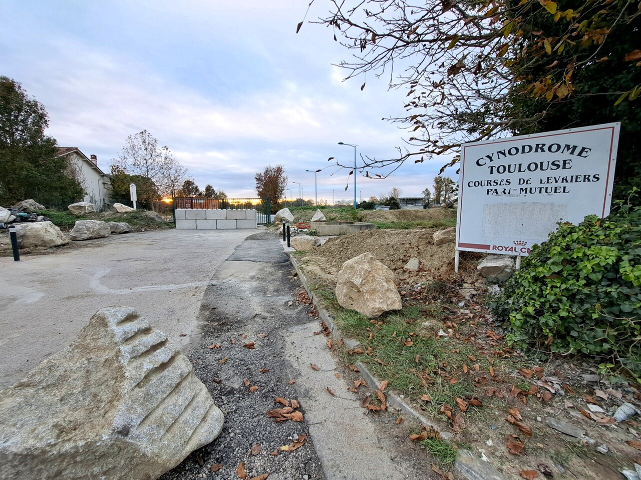 que va devenir le cynodrome de Toulouse ?