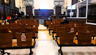 À Rouen, il frappe sa compagne avec une barre de fer lors d'une violente dispute