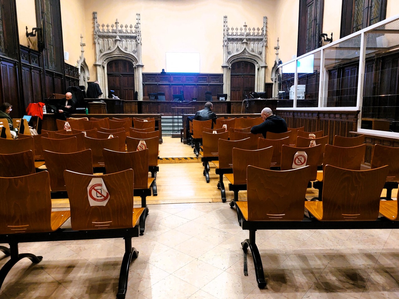 À Rouen, il frappe sa compagne avec une barre de fer lors d'une violente dispute