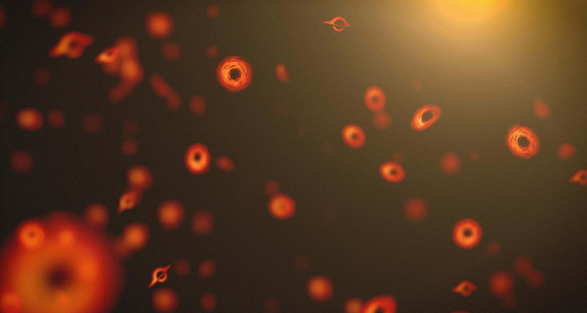 Que se passerait-il si un minitrou noir du Big Bang traversait votre corps ?