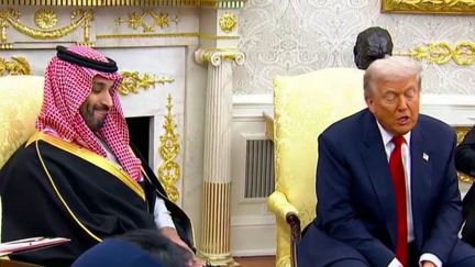 États-Unis : les bonnes affaires de Donald Trump en Arabie saoudite