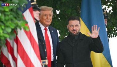 Il fixe une date butoir : Trump met la pression pour que l'Ukraine accepte son plan de paix