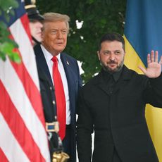 ANDREW CABALLERO-REYNOLDS / AFP