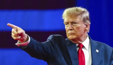 USA : L'affaire Esptein encore relancée, Trump sur la défensive