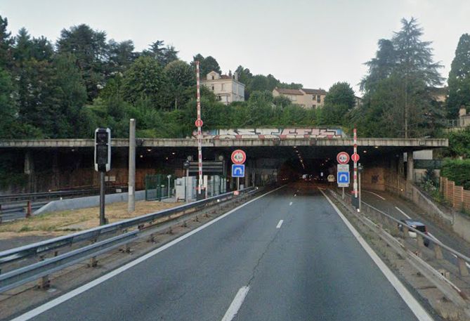 4 nouvelles nuits de fermeture pour le tunnel du rond-point