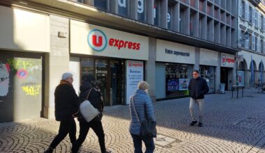 Strasbourg. La préfecture interdit la vente d'alcool dans ce magasin, les clients sont en colère : "Une honte"