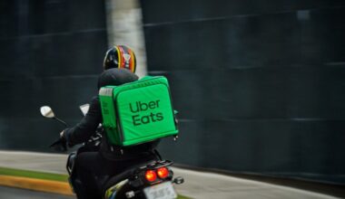 Uber Eats débarque dans une petite ville de Gironde