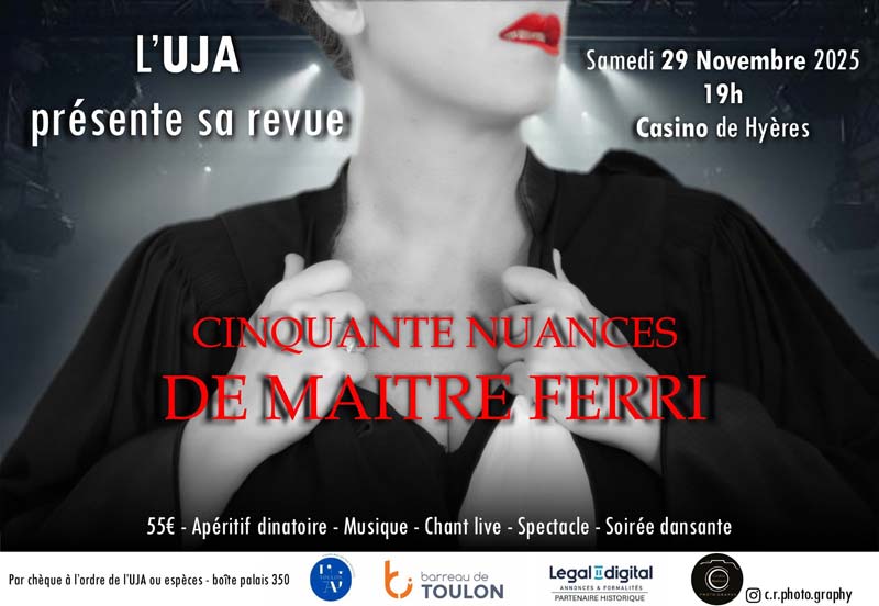 Union des Jeunes Avocats de Toulon