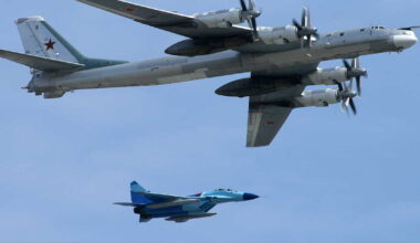 Ukraine: cinq mois après l'impitoyable opération Spiderweb, les bombardiers russes en subissent les conséquences