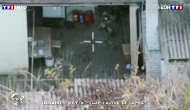 Ukraine : sauvetage dans la zone de la mort