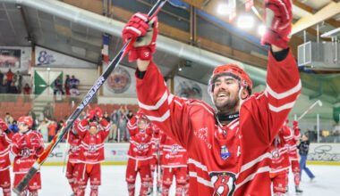 Un choc contre Nice pour le retour des Diables Rouges de Briançon