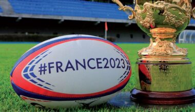 Une plainte déposée pour ''escroquerie en bande organisée'' à 27 millions € après la Coupe du monde 2023