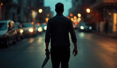 Un homme armé d’un couteau "affirme être le Joker du film Batman" et agresse deux personnes au visage en plein Paris