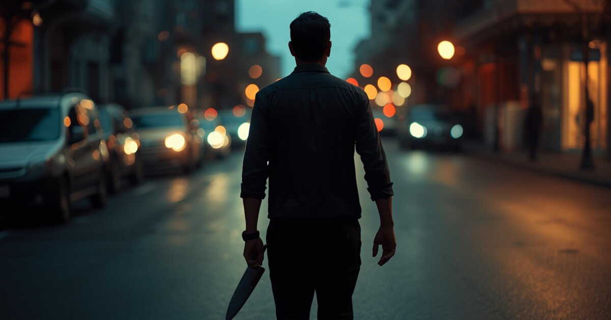 Un homme armé d’un couteau "affirme être le Joker du film Batman" et agresse deux personnes au visage en plein Paris