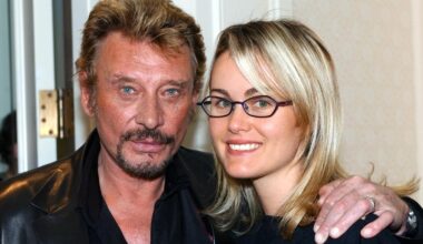 le père de Laeticia Hallyday vide son sac sur Johnny et leurs 30 ans d’écart