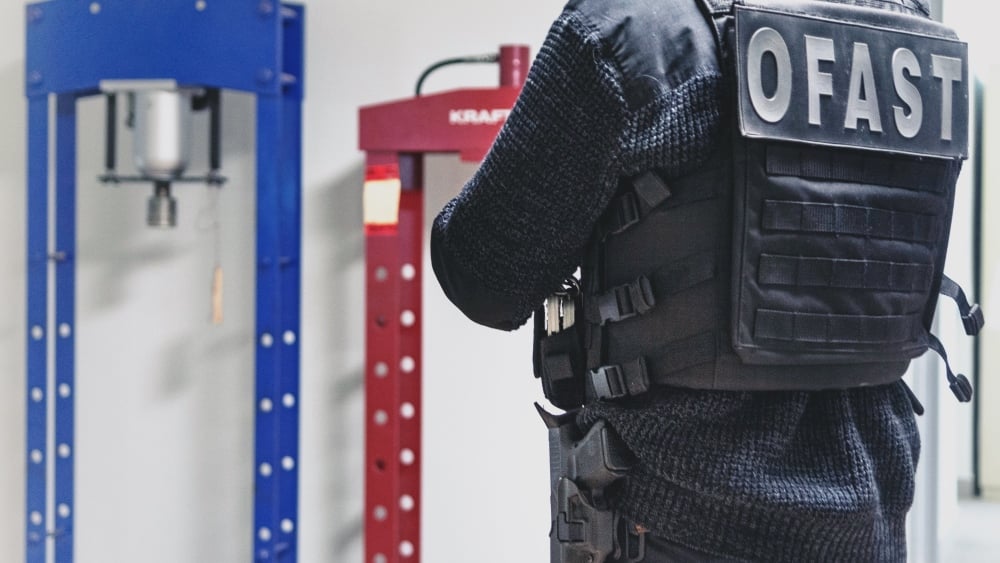 L'office anti-stupéfiants de Marseille intercepte 239 kilos de cocaïne à la sortie du port de Marseille